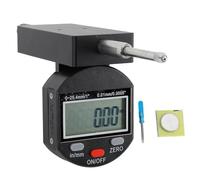 Indicatore di quadrante digitale verticale ad alta precisione elettronica 0,0005 pollici 0,01 mm Risoluzione 0-25,4 mm per i processi industriali meccanici
