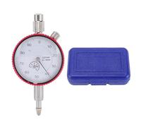 Indicatore di Quadrante Misuratore di Precisione 0-5mm 0.01mm - Alta Accuratezza e Struttura Anturto per Officine e Lavorazioni Meccaniche
