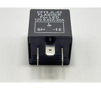 Indicatore Di Relè Flasher A LED 3 Pin 12 Volt Per Scooter