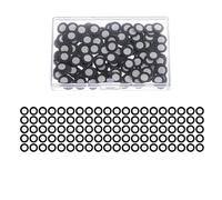 Indicatore di riferimento a riflessione diffusa con tracciamento magnetico 3D Target di posizionamento interno da 6,0 mm interno da 10 mm Facile riutilizzabile(100PCS)