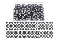 Indicatore di riferimento a riflessione diffusa con tracciamento magnetico 3D Target di posizionamento interno da 6,0 mm interno da 10 mm Facile riutilizzabile(1000pcs)
