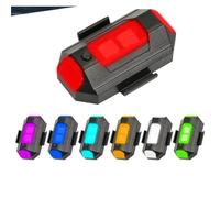 Indicatore di segnale lampada LED universale compatibile con luci stroboscopiche for drone for Mavic/Air/Mini