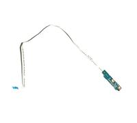 Indicatore di Stato LED LCD per Laptop con Cavo per dell Latitude 7400 2-in-1 LS-G445P NBX0002FD00