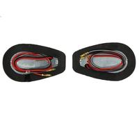 Indicatore di svolta BIKE IT INDFBLK