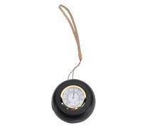 Indicatore di temperatura 2 in 1 Misuratore di luce Termometro meccanico per piantagione Illuminometro con corda sospesa per giardinaggio in serra