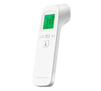 Indicatore di temperatura a infrarossi, Indicatore di temperatura a infrarossi | Indicatore di temperatura touchless per uso domestico,Indicatore di temperatura no-touch per adulti e bambini, in