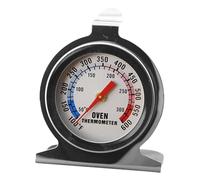 Indicatore di temperatura per frigorifero, misuratore di temperatura di cottura in piedi, controllo della temperatura del frigorifero, termometro di congelamento preciso per viaggi, casa, picnic e