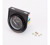 Indicatore di Tensione Del Voltmetro Del Motore Dell'automobile di 52mm LED