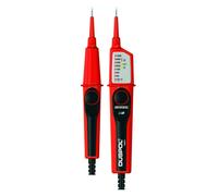 Indicatore di tensione LED bipolare 12-1000V AC/DC CAT IV 050262