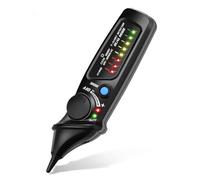 Indicatore di test del rilevatore tensione senza contatto Profession Smart Test Pencil Punto interruzione filo sotto tensione/fase Misuratore continuità NCV(AVD06)