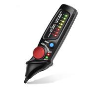 Indicatore di test del rilevatore tensione senza contatto Profession Smart Test Pencil Punto interruzione filo sotto tensione/fase Misuratore continuità NCV(AVD06X)