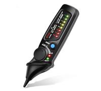 Indicatore di test del rilevatore tensione senza contatto Profession Smart Test Pencil Punto interruzione filo sotto tensione/fase Misuratore continuità NCV(AVD06)