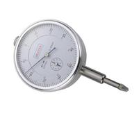 Indicatore di Test,Gauge Di Allineamento Per Seghe Da Tavolo | Tester 0-10 mm Con Precisione 0,01 mm E Cassa In Lega Di Alluminio,Per Stampa Riparazione Auto Industriale Strumento Meccanico
