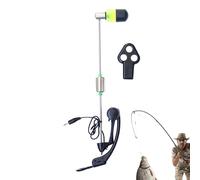 Indicatore di tocco di - Allarme da portatile | Allarme esca di pesce Allarme esca allarme morso Faro ABS per gli appassionati di professionale