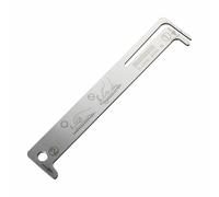 Indicatore di usura della catena Shimano TL-CN42 Argenté TU
