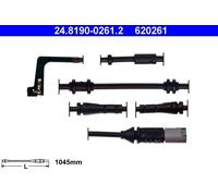 Contatto di avvertimento, usura pastiglie freno ATE 24.8190-0261.2 (1set-1pcs)