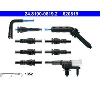 Indicatore di usura delle pastiglie freno ATE 24.8190-0819.2 (1 set-1 pezzo)