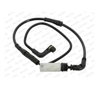SENSORE PASTIGLIE FRENO POST FERODO BMW 5 520 i 125KW 03>10 FWI277