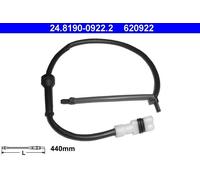 Indicatore di usura delle pastiglie freno ATE 24.8190-0922.2 (1 pezzo)