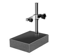 Indicatore digitale a quadrante, precisione 0,01 mm, intervallo 50,8 mm, retro magnetico e antiurto, per macchine CNC, tornio, fresa, ispezione di qualità (supporto (100 mm x 150 mm x 250 mm)