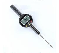 Indicatore digitale a quadrante, precisione 0,01 mm, intervallo 50,8 mm, retro magnetico e antiurto, per macchine CNC, tornio, fresa, ispezione di qualità (0-2in/0-50,8 mm)