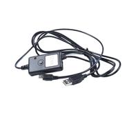 Indicatore digitale a quadrante, precisione 0,01 mm, intervallo 50,8 mm, retro magnetico e antiurto, per macchine CNC, tornio, fresa, ispezione di qualità (collegamento singolo (incluso software))