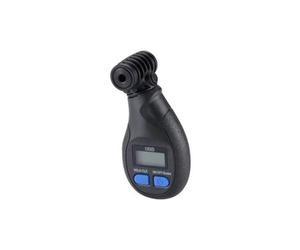 Indicatore digitale bbb gadgerguage airbleed nero