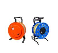 Indicatore digitale del livello dell'acqua con allarme e nastro di misurazione da 250 m(300m iron type)