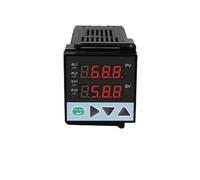 Indicatore digitale del pannello del misuratore a doppio display for il regolatore di livello del liquido di pressione e temperatura, alimentazione CA/CC(160-80-4-20MA-AC220V)