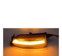Indicatore Direzione 1 Set Per Ford Per Ranger T6 Per Raptor Wildtrak 2012-2021 LED Direzione Indicatori Direzione Sequenziali Freccia Specchietto(Model B)
