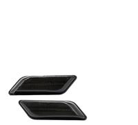 INDICATORE DIREZIONE 2 Pezzi Direzione Per BMW Per Z3 Per Coupé Per Roadster 1996 1997 1998 1999 2000 2001 2002 Indicatori Direzione LED FRECCIA SPECCHIETTO LATERALE(Smoke lens)