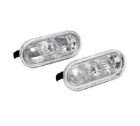 Indicatore Direzione 2 Pezzi Per Golf 4 Per Mk4 Per Bora Per venti Per Seat Jetta Per A4 Luci Posizione Laterali Auto Indicatori Direzione Automatici Luci Avvertimento Luce Segnalazione