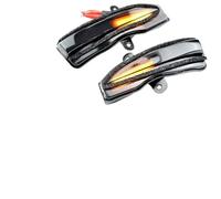 INDICATORE DIREZIONE 2 Pezzi Per Mazda Per CX-3 Per CX4 Per CX-5 Per KE 2016 Indicatori Direzione Dinamici A LED Specchietto Retrovisore Indicatori Ripetitori Luminosi FRECCIA SPECCHIETTO LATERALE