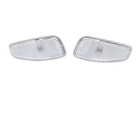Indicatore Direzione 2 Pezzi Post Gratuiti Adatti Per Jeep Per RENEGADE 2014 2015 2016 Indicatori Direzione Laterali Arancione Fumo Freccia Specchietto(White (white light))
