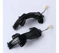 indicatore direzione 2pc Dinamico Per XRV Per Odyssey Per Il Jazz Per La Città Per Vezel 2014 HRV 2015-2017 LED Indicatori di direzione che scorre luce dello Specchio 2018 2019 Freccia Lampada auto