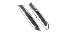 INDICATORE DIREZIONE 2X Per BMW Per F10 Per F30 Per E90 Per E91 Per E92 Per E93 Per E46 Per E60 Per E61 LED Sequenziale 12V Direzione FRECCIA SPECCHIETTO LATERALE(Electroplated Lens)