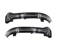indicatore direzione 3 paia Sinistra Destra Specchio per auto Indicatore di direzione Per BMW 4 5 6 7 8 Serie G30 G31 G32 G38 GT G11 G12 51167414649 51167414650 Freccia Retrovisore