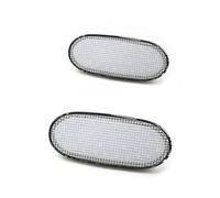 Indicatore Direzione A Led Per Mercedes Per Benz Per Sprinter W906 2006-2011 2012 2013 Nessuna Luce Di Segnalazione Laterale Dinamica A LED(Clear)