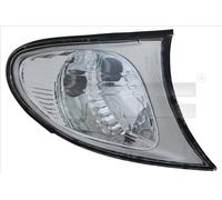Indicatore direzione anteriore Dx per BMW 3