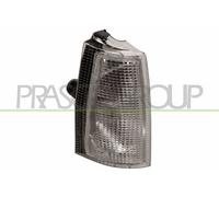 Prasco Fanale anteriore destro Fiat Croma (1985-1991) Bianco con porta lampada FT1414013