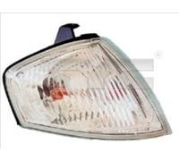 TYC Indicatore di direzione 18-5171-05-2 anteriore destro cristallino per Mazda 323