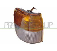 Fanale Anteriore Destro Bianco/ Con Porta Lampada Mitsubishi Pajero 1991-1996 Dx