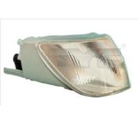 Indicatore direzione anteriore Dx per PEUGEOT 306