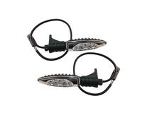 Indicatore Direzione Anteriore O Posteriore A LED Per Motocicletta Per BMW HP4 S1000R S1000RR S1000XR R1200GS R1200R R1200RS Faro Anteriore