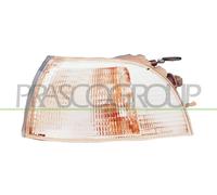 Fanale Anteriore Sinistro Bianco Con Porta Lampada Per Fiat Punto 1993-1999 Sx