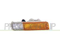 Fanale Sinistro Arancio-Paraurti Anteriore Mitsubishi L200-Strada-(Anno 1996-200