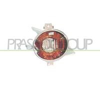 PRASCO Indicatore di direzione VG3204014 Anteriore sinistro bianco per VW Lupo (1998-2005)
