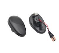 Indicatore Direzione Auto Compatibile Con Alfa Per Romeo GTV Per Spider 1994-2003 60603162 2 Pezzi Luci Di Segnalazione Laterali Dinamiche Per Auto, Lampade Di Segnalazione Ripetitrici