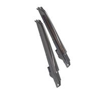 Indicatore Direzione Auto Compatibile con BMW per Serie 5 F10 per M5 2010 2011 2012 2013 2014 2015 2016 51657207174 Luce di segnalazione laterale dinamica per auto(Black)