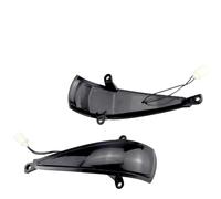 Indicatore Direzione Auto Compatibile con Civic per 8th Hatchback Coupe FA1 FD1 FD2 FN2 2005 2006 2007 2008 2009 2010 2011 Dynamic Blinker Specchietto retrovisore Indicatore di direzione Parti di rica